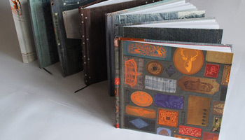 encuadernaciones artísticas