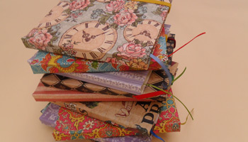 encuadernaciones artísticas