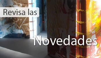 Novedades en encuadernaciones