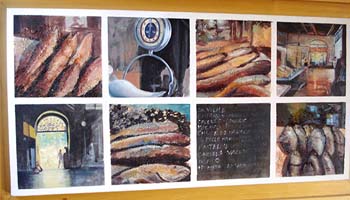 Oleo Mercado Central